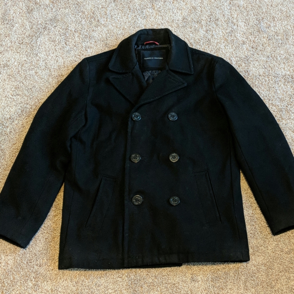 Tommy Hilfiger Pea Coat